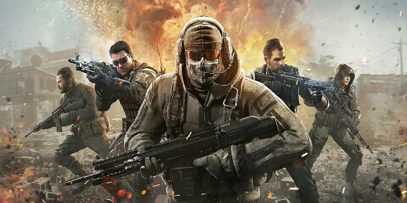 Call of Duty – Game thể thao điện tử đình đám