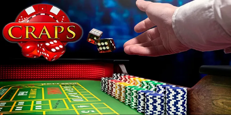 Craps xúc sắc là gì?