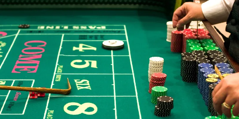 Craps Xúc Sắc M88 - Hướng Dẫn Cách Chơi Cho Tân Thủ