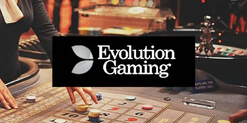 Hướng dẫn đặt cược tại Evolution Gaming