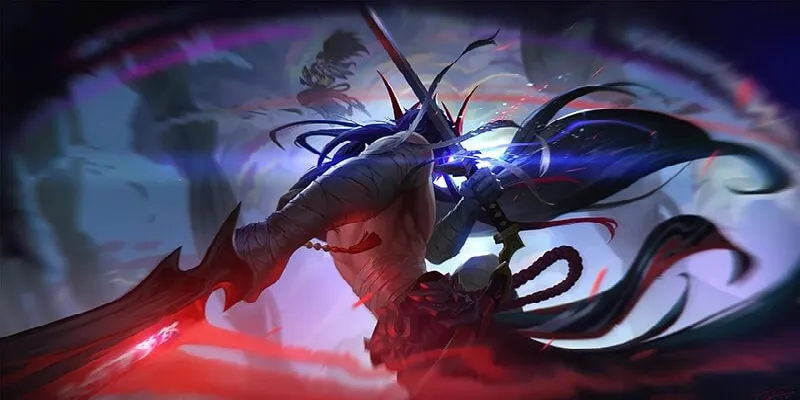 Bảng ngọc mạnh cho Liên Minh Huyền Thoại Yone