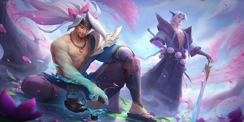 Liên Minh Huyền Thoại Yone - Cách thức lên đồ