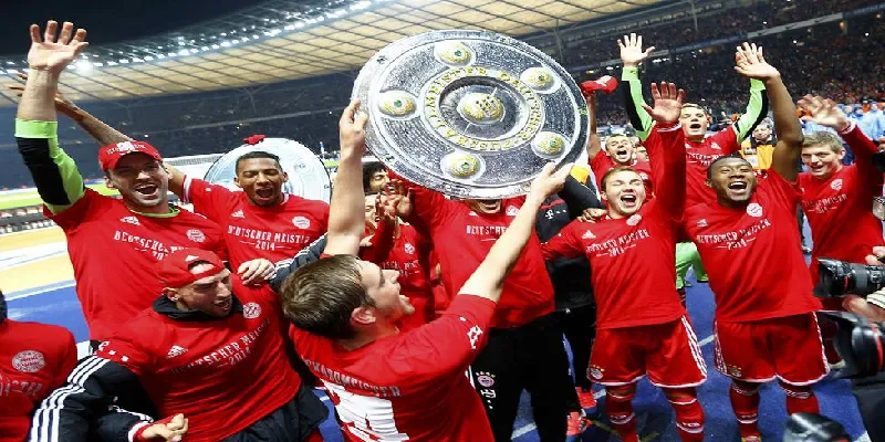 Soi Kèo Bundesliga Nhanh Chóng Và Chính Xác Tại M88