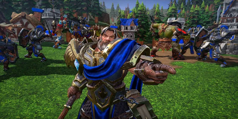 Warcraft 3 Là Gì? - Bí Kíp Chinh Phục Cho Các Tân Thủ