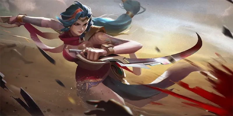 Hướng dẫn cách chơi YENA LIÊN QUÂN chi tiết