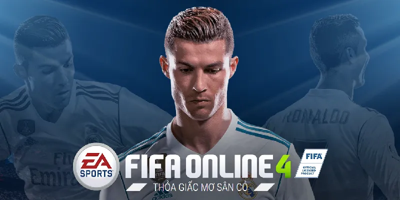 FIFA Online 4 - Game Bóng Đá Kinh Điển Của EA Sports