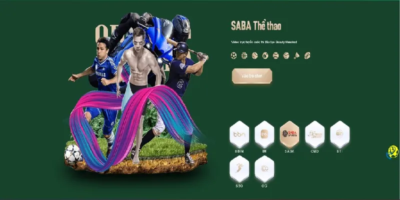 Saba sports là gì?