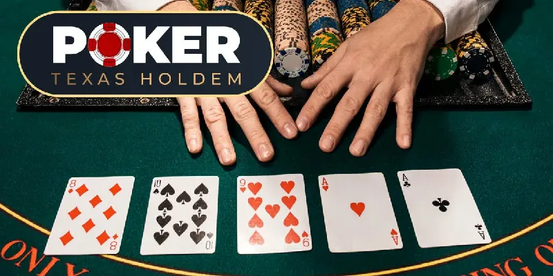 Trình Tự Chơi Game Poker Online Hoàn Chỉnh Tại Nhà Cái M88