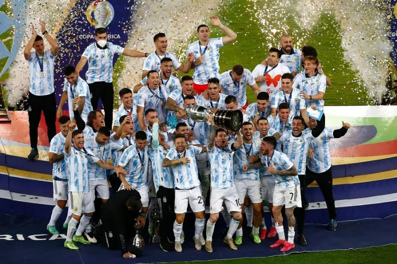 Tìm hiểu xem Copa America là giải đấu gì?